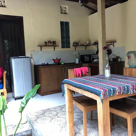 Recep Bungalow Ubud Kültér fotó