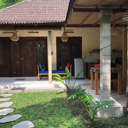 Recep Bungalow Ubud Kültér fotó