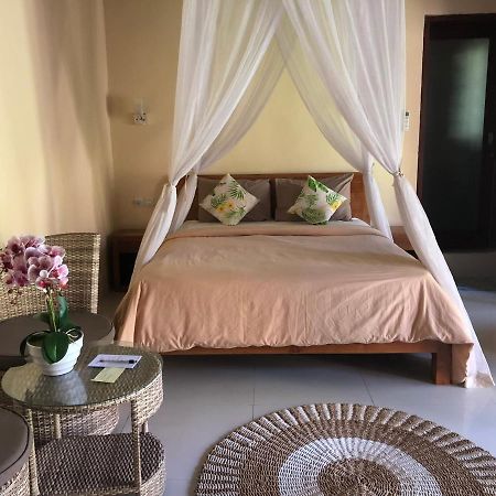 Recep Bungalow Ubud Kültér fotó