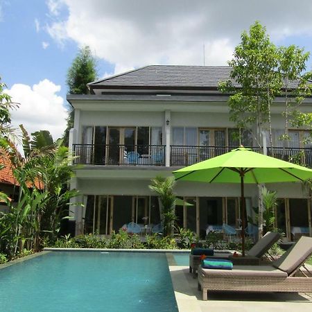 Recep Bungalow Ubud Kültér fotó