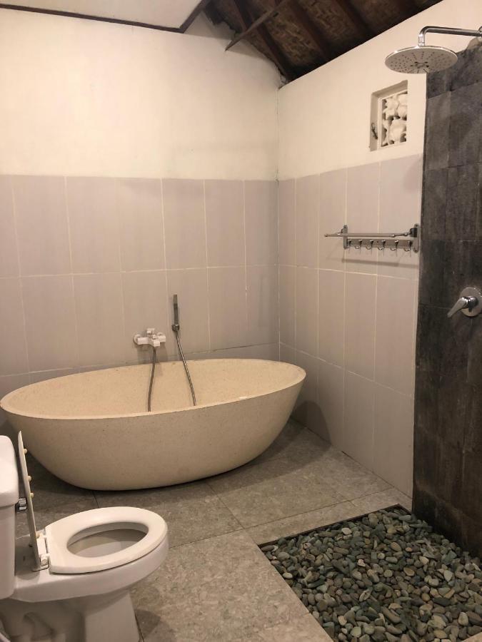 Recep Bungalow Ubud Kültér fotó