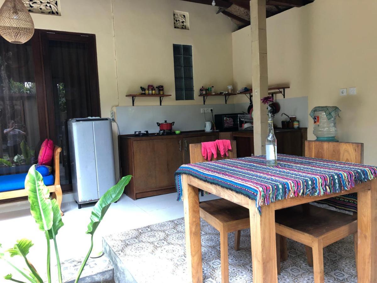 Recep Bungalow Ubud Kültér fotó