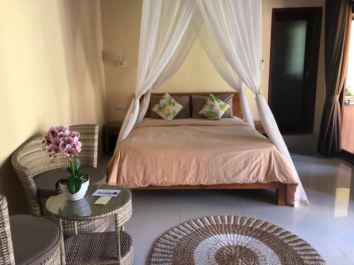 Recep Bungalow Ubud Kültér fotó