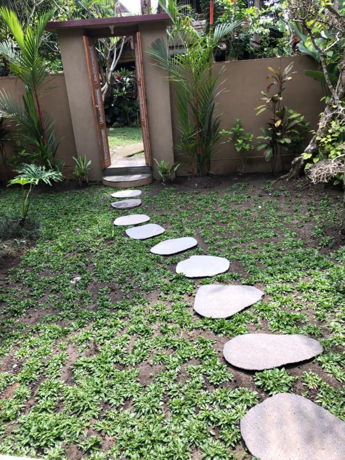 Recep Bungalow Ubud Kültér fotó