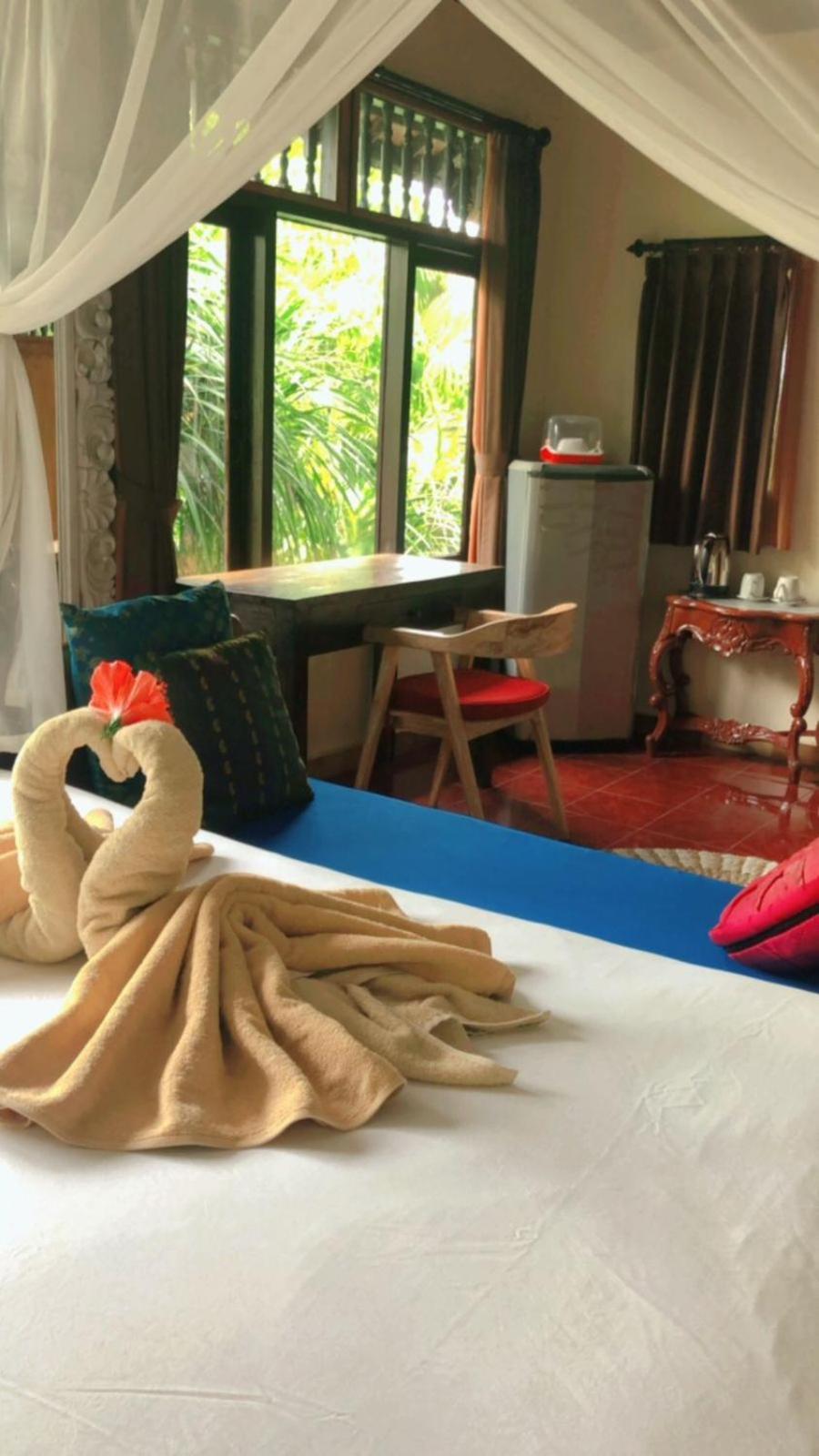 Recep Bungalow Ubud Kültér fotó