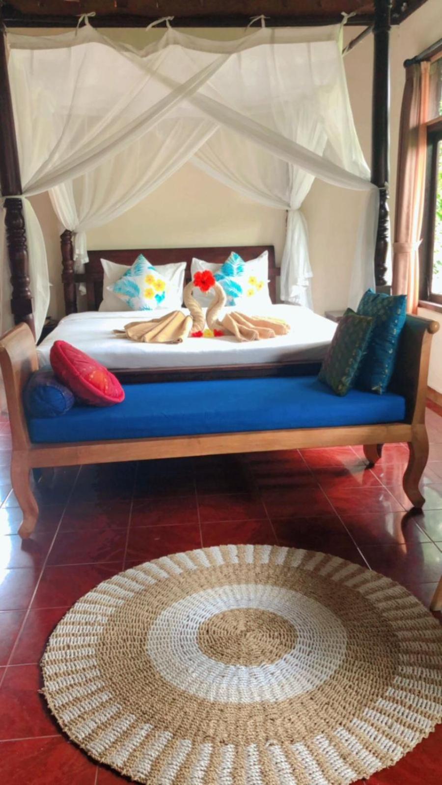 Recep Bungalow Ubud Kültér fotó