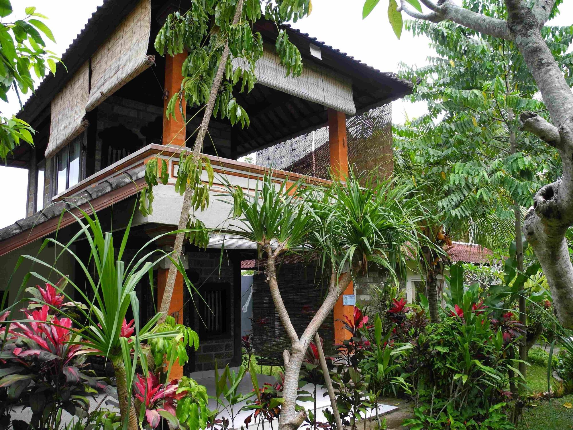 Recep Bungalow Ubud Kültér fotó