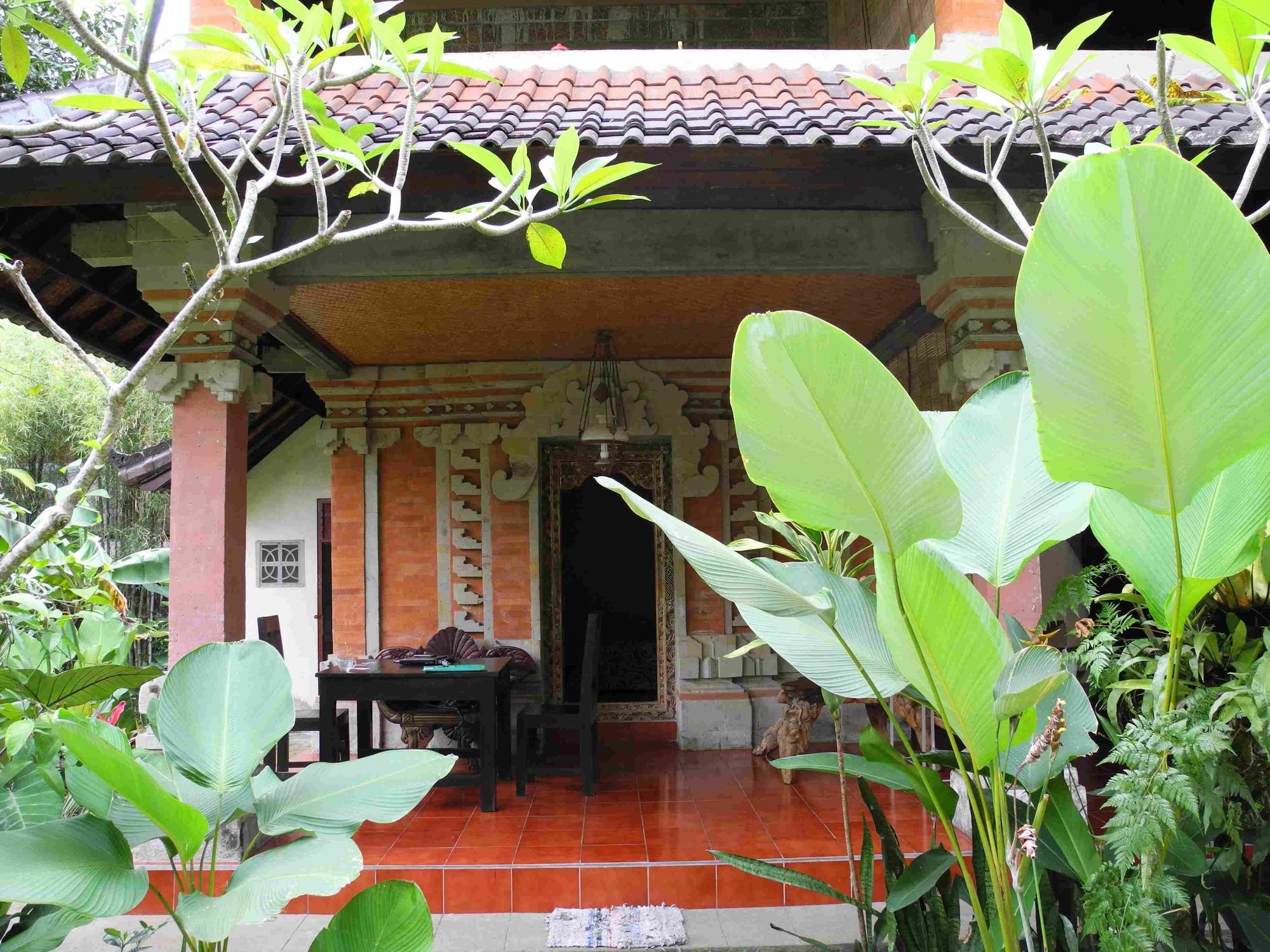 Recep Bungalow Ubud Kültér fotó