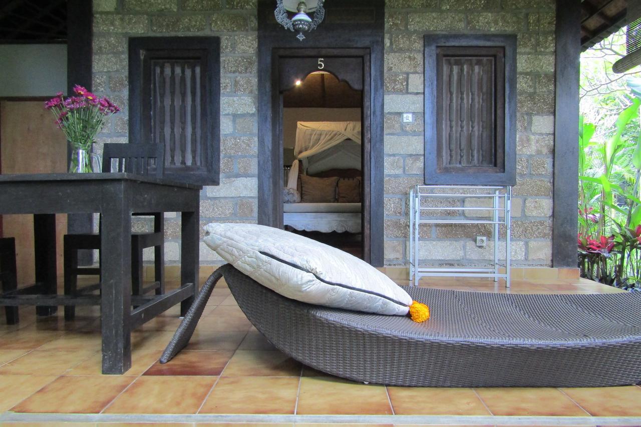 Recep Bungalow Ubud Kültér fotó