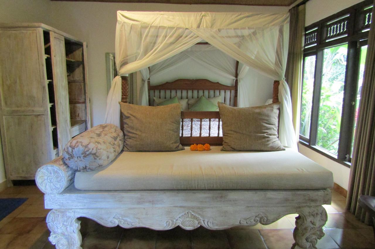 Recep Bungalow Ubud Kültér fotó