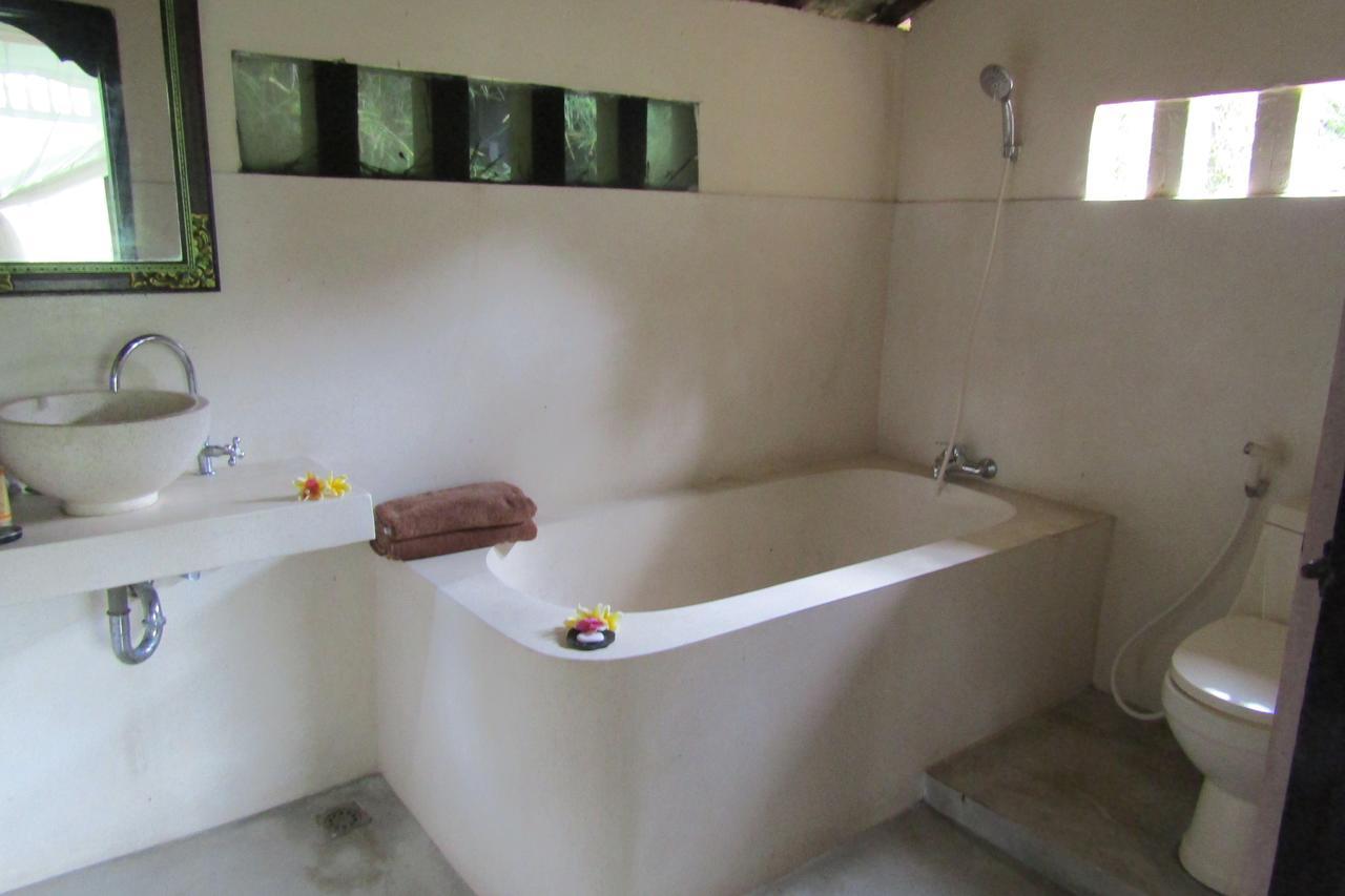 Recep Bungalow Ubud Kültér fotó