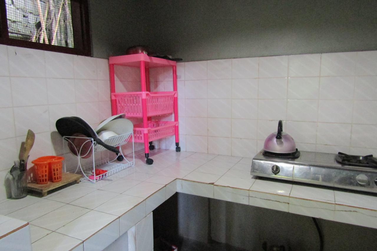 Recep Bungalow Ubud Kültér fotó