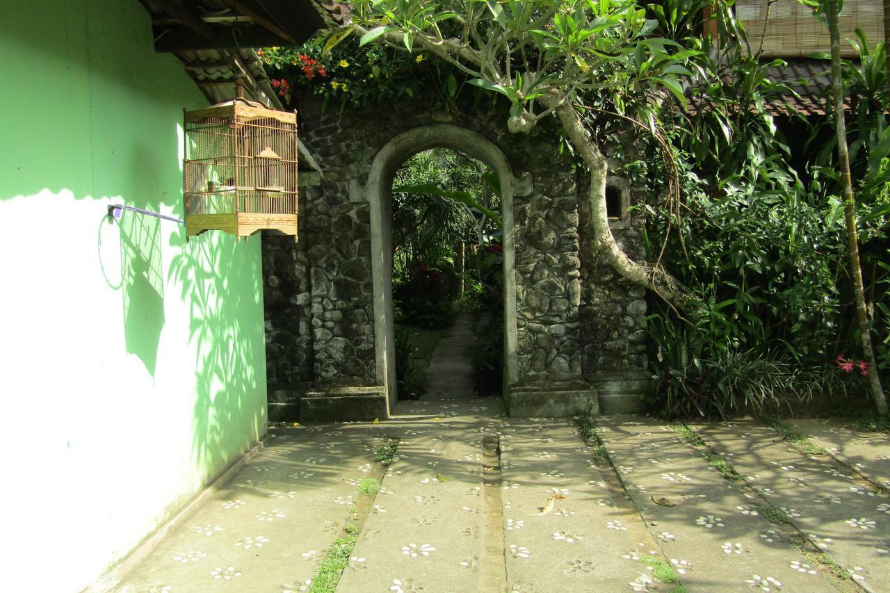 Recep Bungalow Ubud Kültér fotó