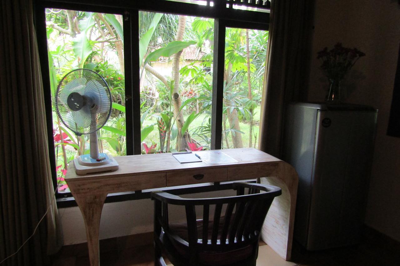 Recep Bungalow Ubud Kültér fotó