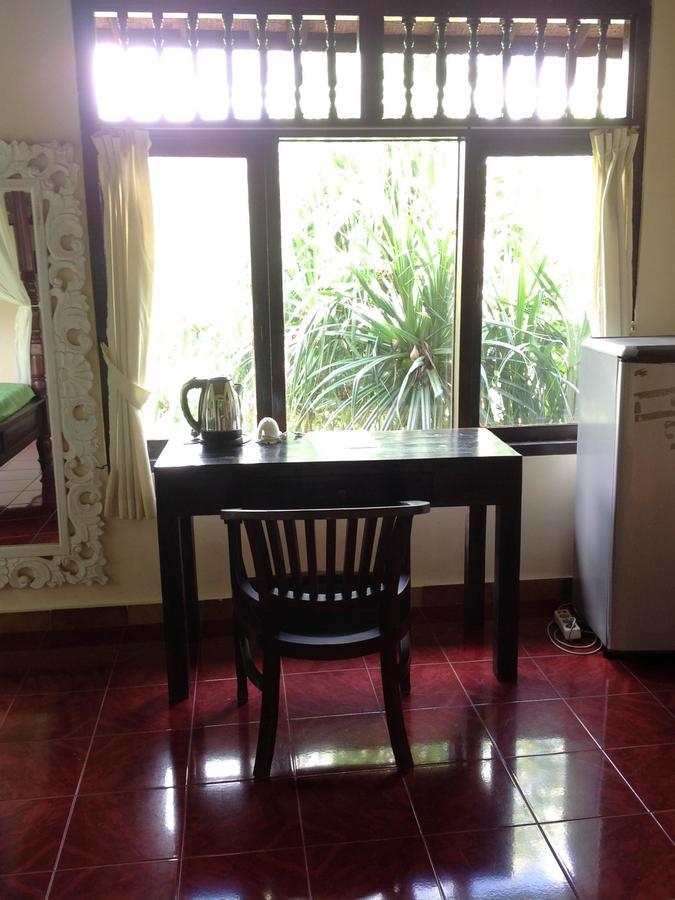 Recep Bungalow Ubud Kültér fotó
