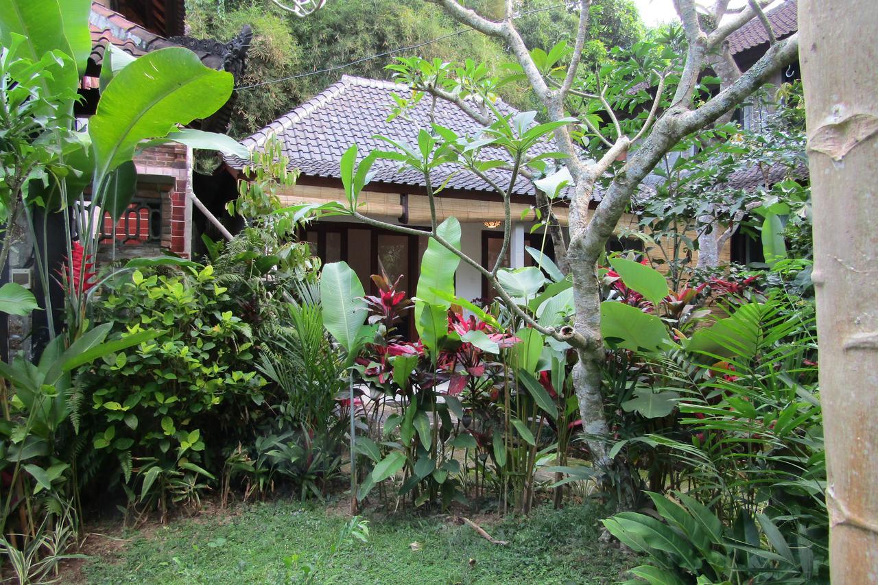 Recep Bungalow Ubud Kültér fotó