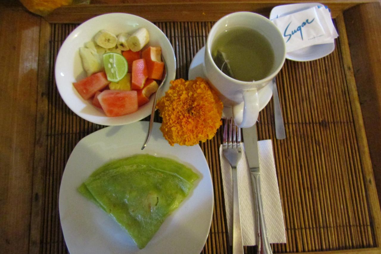 Recep Bungalow Ubud Kültér fotó