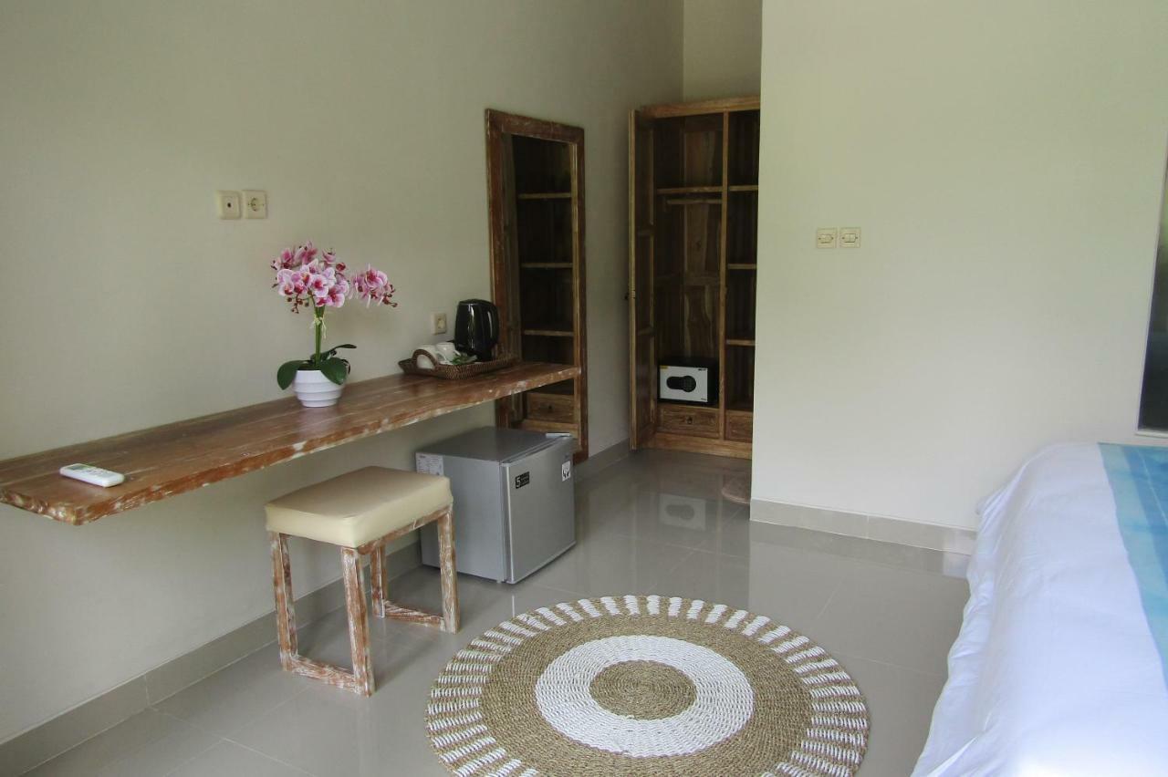 Recep Bungalow Ubud Kültér fotó