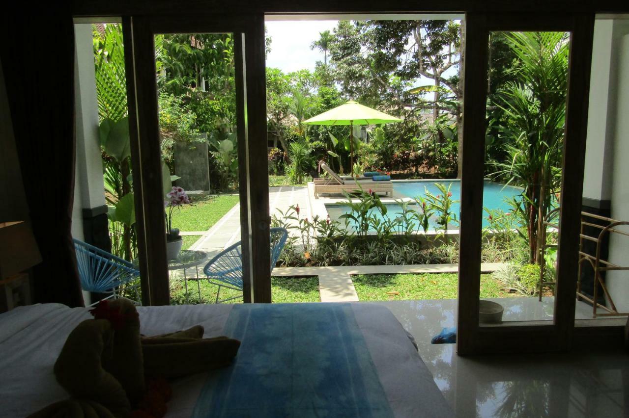 Recep Bungalow Ubud Kültér fotó