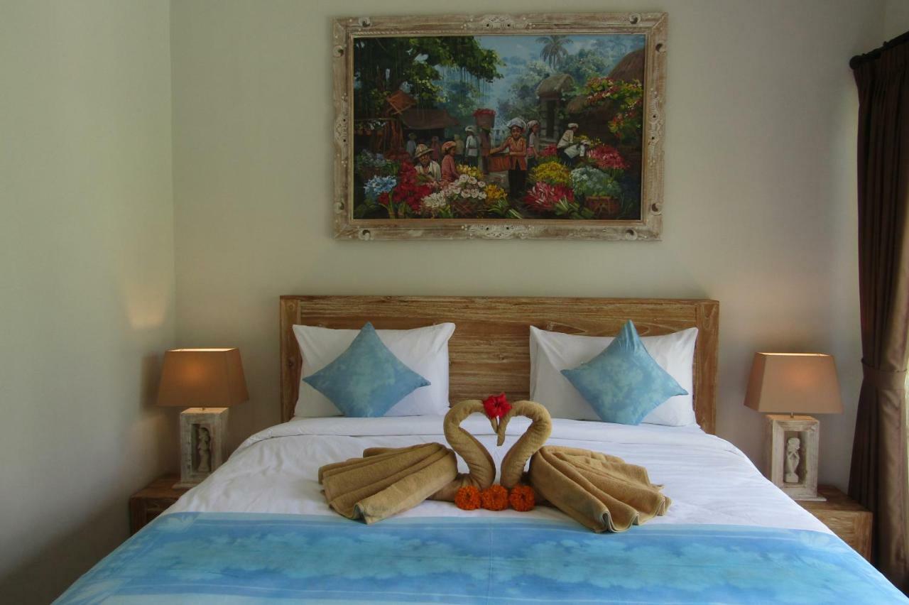 Recep Bungalow Ubud Kültér fotó