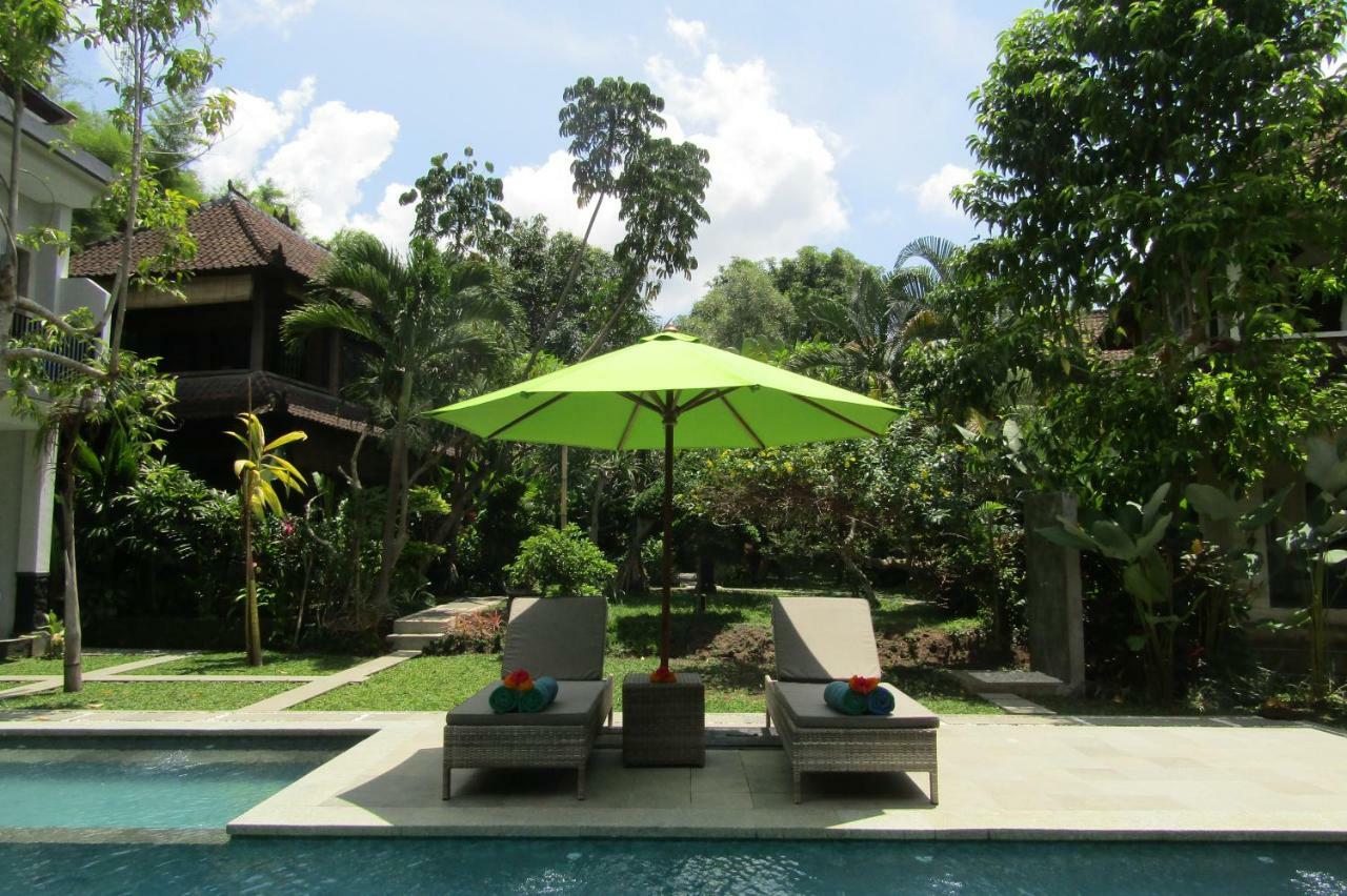 Recep Bungalow Ubud Kültér fotó