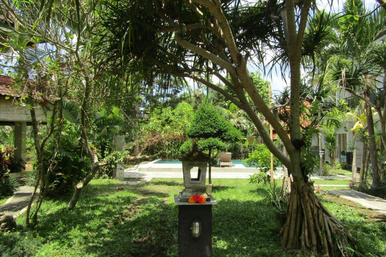 Recep Bungalow Ubud Kültér fotó