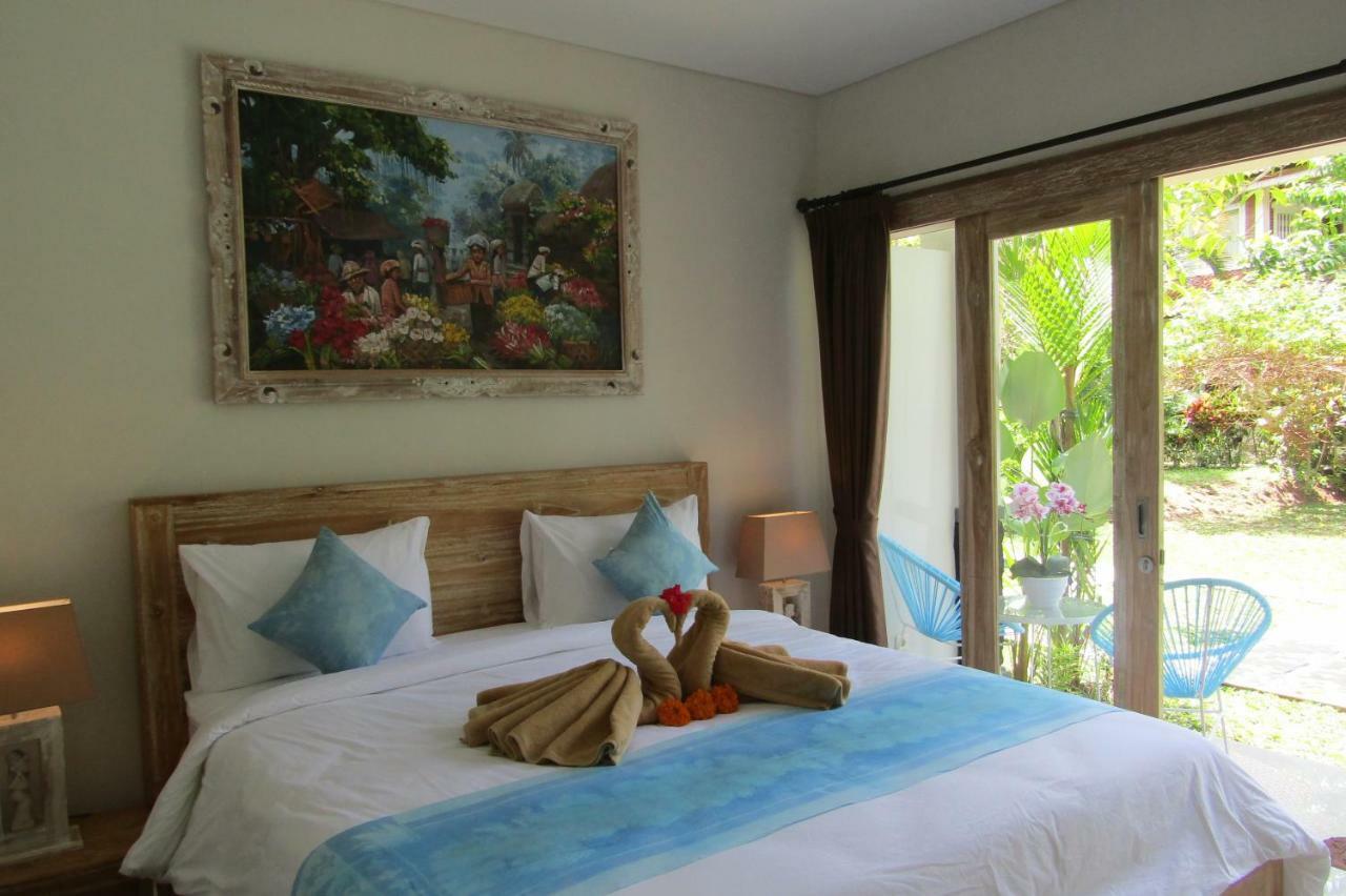 Recep Bungalow Ubud Kültér fotó