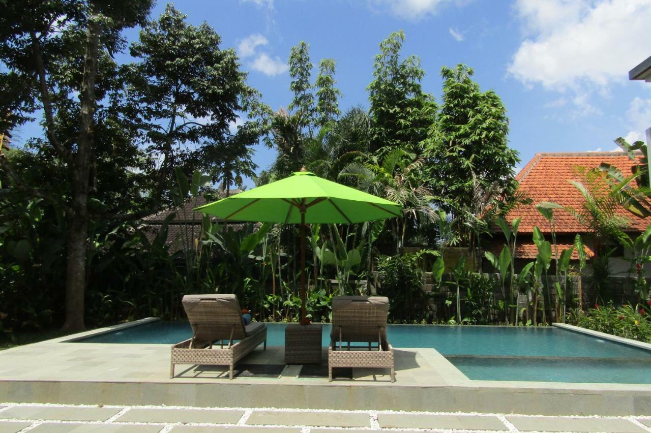 Recep Bungalow Ubud Kültér fotó