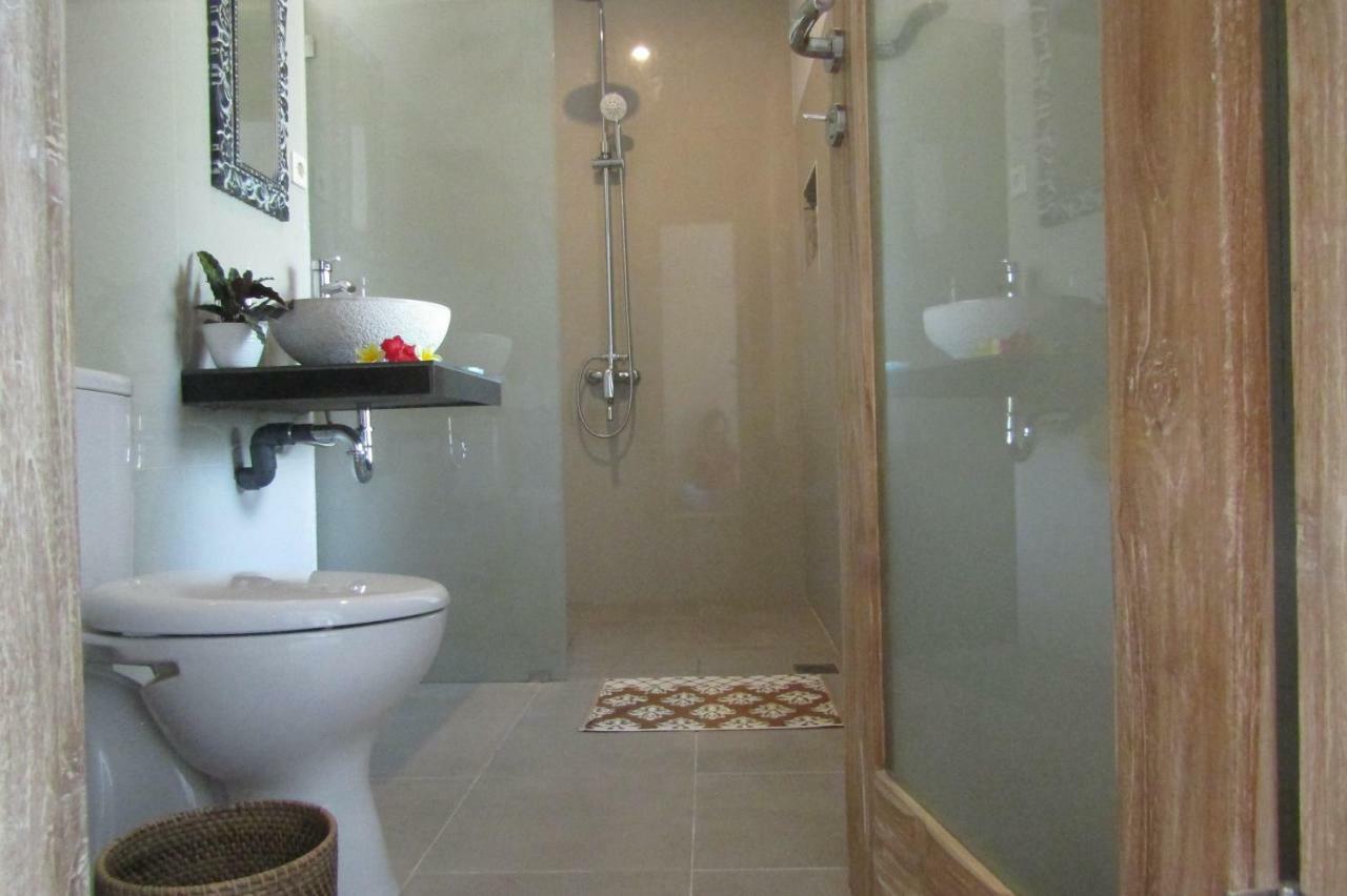 Recep Bungalow Ubud Kültér fotó