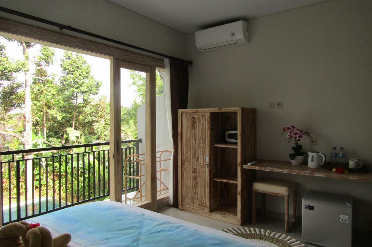Recep Bungalow Ubud Kültér fotó