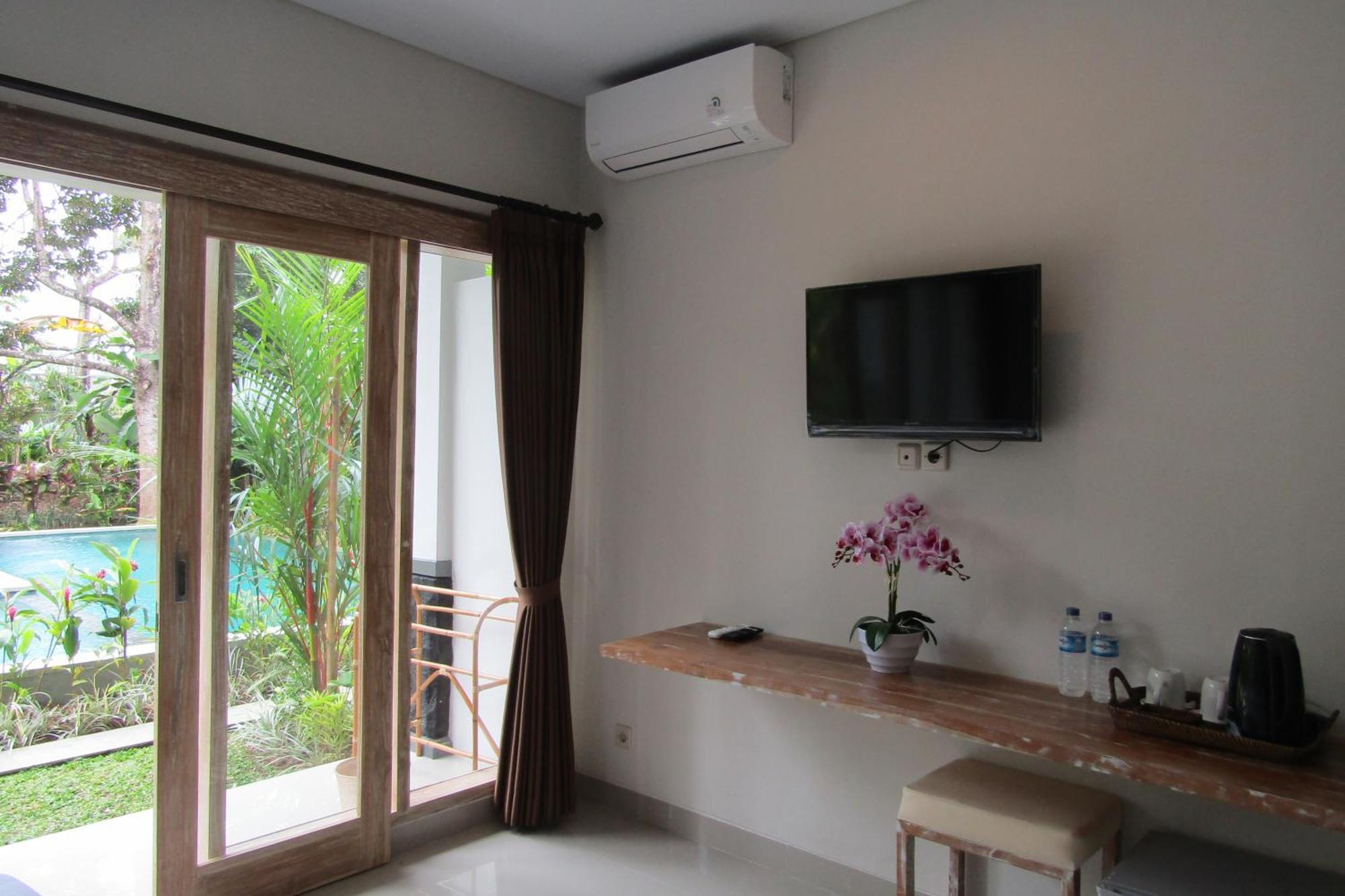 Recep Bungalow Ubud Kültér fotó
