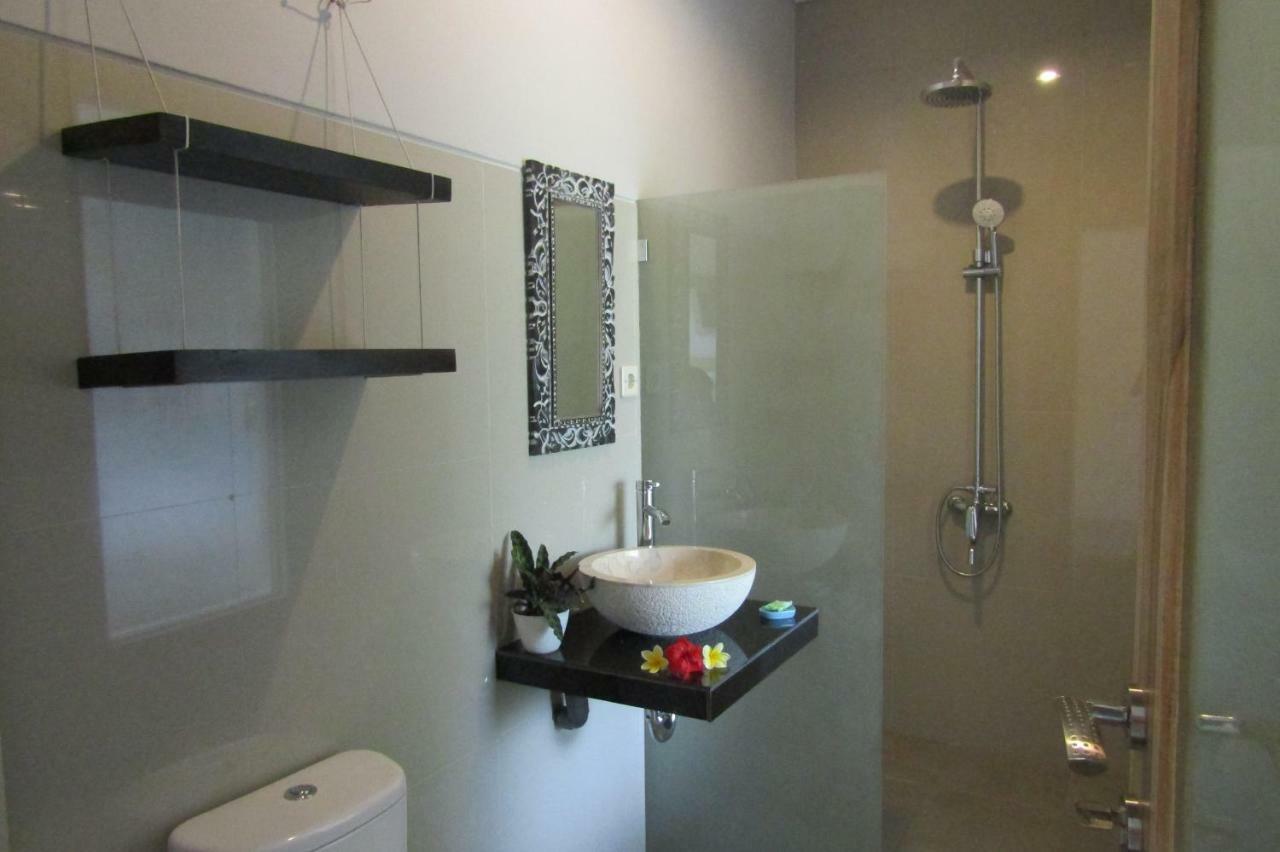Recep Bungalow Ubud Kültér fotó