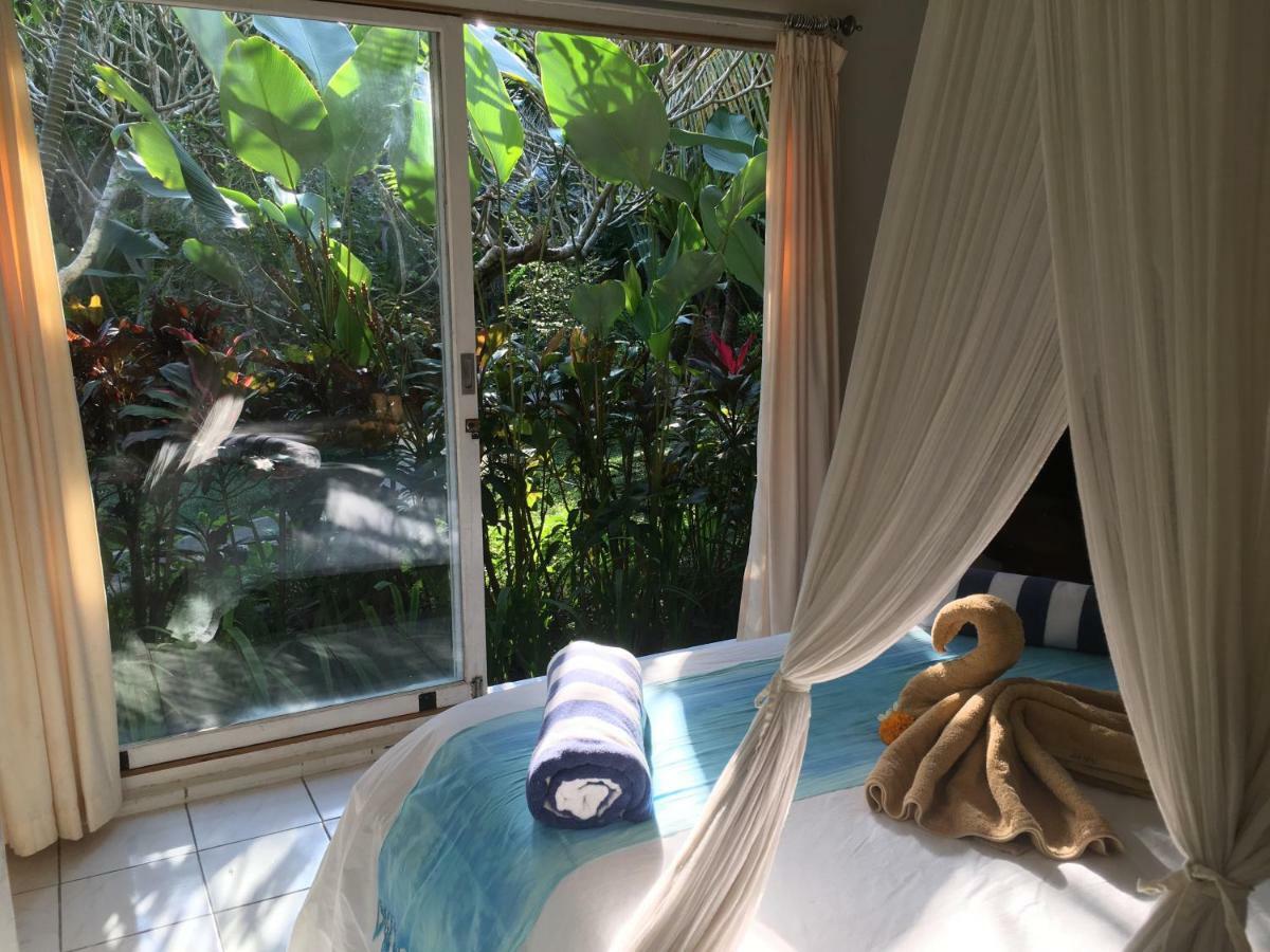 Recep Bungalow Ubud Kültér fotó