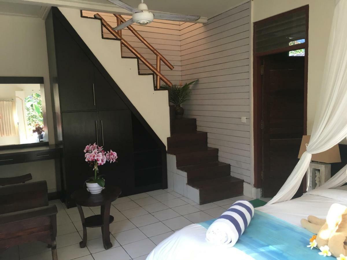Recep Bungalow Ubud Kültér fotó