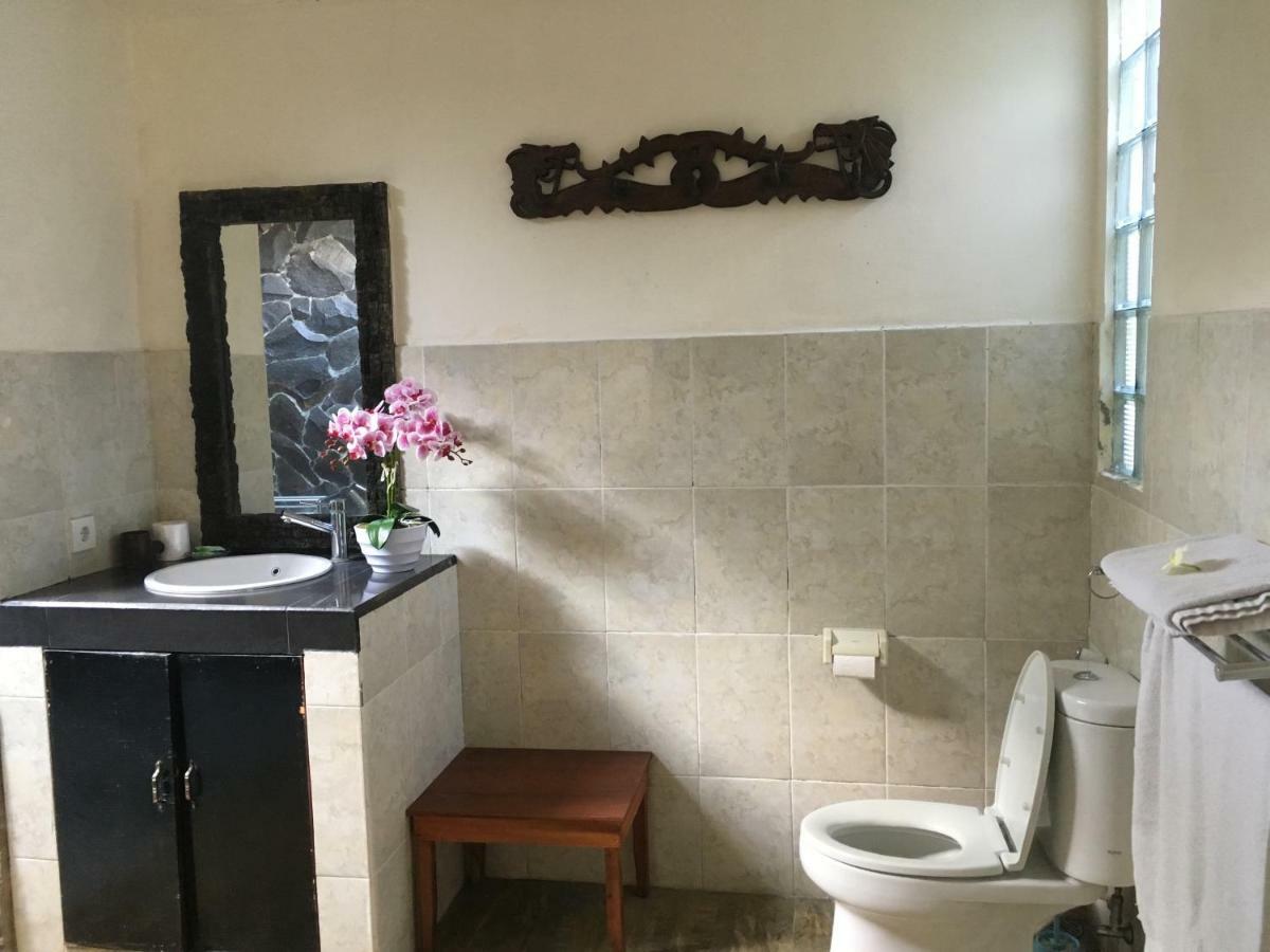 Recep Bungalow Ubud Kültér fotó