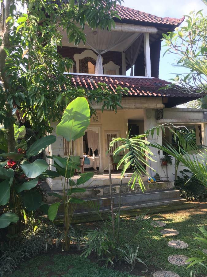 Recep Bungalow Ubud Kültér fotó