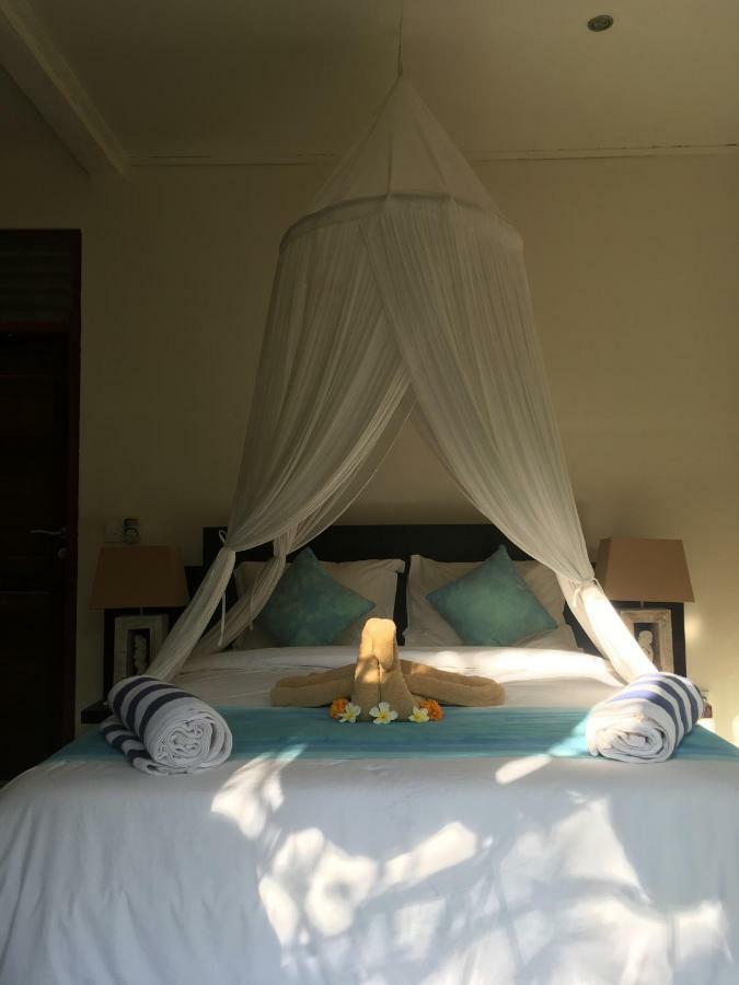 Recep Bungalow Ubud Kültér fotó
