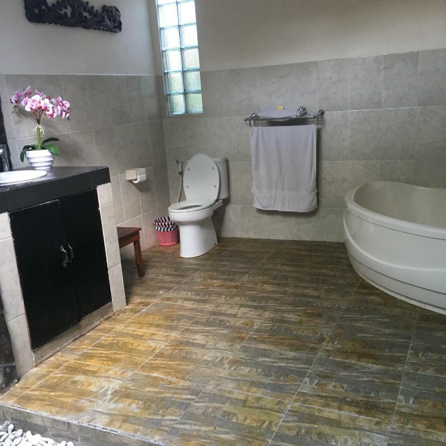 Recep Bungalow Ubud Kültér fotó