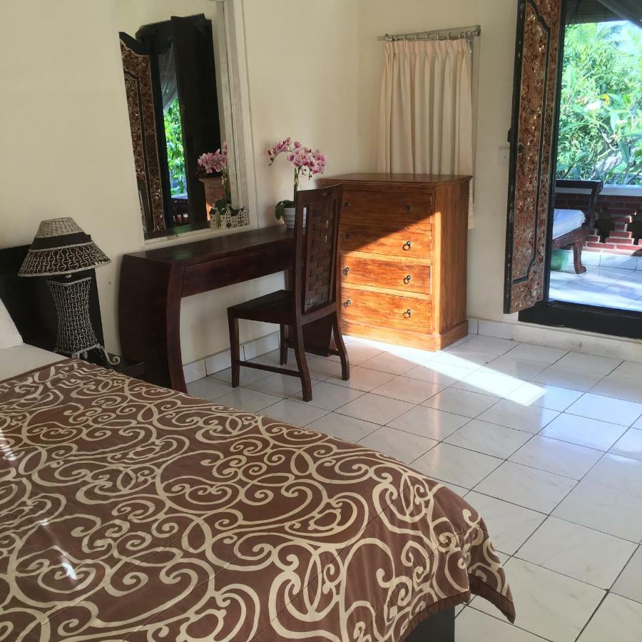Recep Bungalow Ubud Kültér fotó