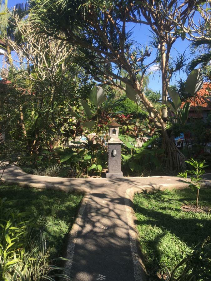 Recep Bungalow Ubud Kültér fotó
